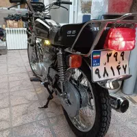 موتور هندا ۱۲۵
