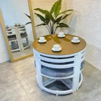 تولید و پخش انواع میز نهارخوری کمجا