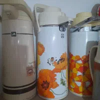 انواع کلمن و فلاکس و شیشه