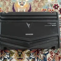 آمپ کنوود 800 وات چهار کانال
