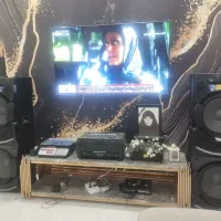 مکسیدر مدل JS1531سیستم صوتی تصویری باند