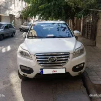 لیفان x60 ،شاسی ها پلمپ.خط خش جزعی .بدون رنگ