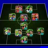 فروش اکانت پی اس (پیس) Efootball توافقی