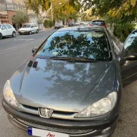آریان 206 sd دوگانه سوز TU5