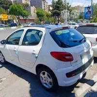 207فول دنده ای