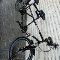 دوچرخه دونفره