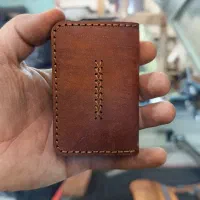 کارگاه تولیدی و پخش محصولات چرم طبیعی مشهد