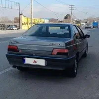 پژو 405 رخ قشنگ فوری مدل 91