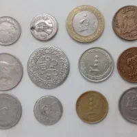 سکه کلکسیونی قدیمی