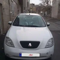 تیبا 91 سالم وتمیز