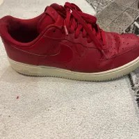 Air Force 1 (Ostrich)(limited edition) orginal|کیف، کفش، کمربند|تهران, هزارسنگ|دیوار
