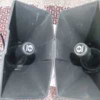 بلندگو شیپوری