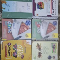کتاب ورودی تیزهوشان نهم به دهم سمپاد نمونه