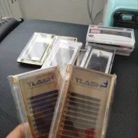 لوازم اکستنشن مژه