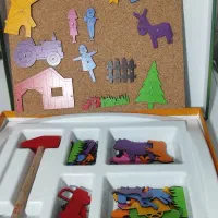 بازی میخ و چکش جدید