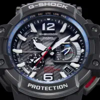 کاسیو خلبانی هیبریدی سولار Gpw-1000