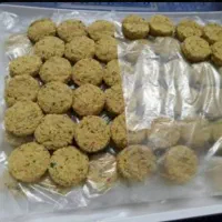 فلافل خانگی