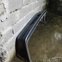 سپر عقب ۴۰۵ رنگ مشکی