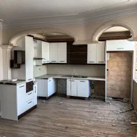 کابینت mdf آشپزخانه ۶متر