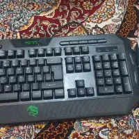 موس و کیبورد کیمینگ