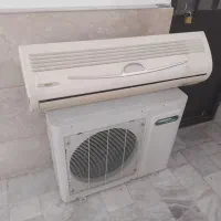 کولر ۳۰ هزار جنرال کم کار سرمادهی عالی سالم بشرط