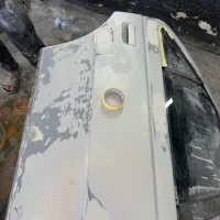 شاگرد نقاشی خودرو