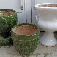 گلدان بزرگ