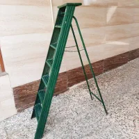 نردبان ۷پله آهنی محکم
