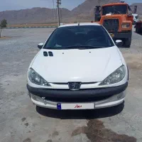 پژو 206 صندوق دار
