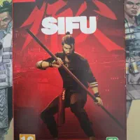 بازی sifu استیل بوک به همراه دفترچه نینتندو سوییچ