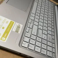 لپ تاپ ایسوس مدل vivobook15 i5 با حس‌گر اثر انگشت