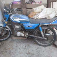 موتور سوزوکی