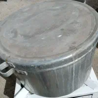 اجاق گاز ۳ شعله و دیگ روحی(همه با هم فروخته میشود)