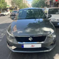 تارا مدل ۱۴۰۲/۱۲ خاکستری متالیک بدون رنگ و خط و خش
