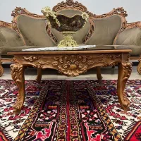 جلو مبلی و عسلی