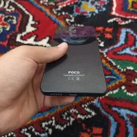 گوشی پکو c75 حافظه 256گیگابایت درحدنو