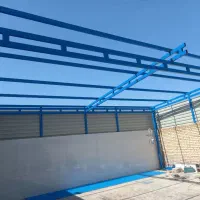 سقف شیروانی