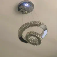 لوستر|لوستر و چراغ آویز|اسلام‌شهر, مطهری|دیوار