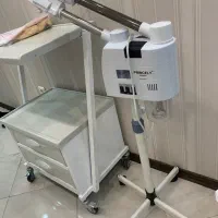 ترالی و تخت و دستگاه بخور