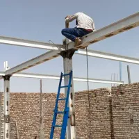 جوشکاری سیار وبرشکاری