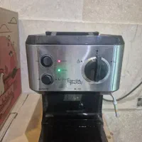 قهوه ساز خانگی نوا با تجهیزات کامل
