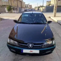 پژو پارس سفارشی ای ال ایکس سیمی ۴۰۲