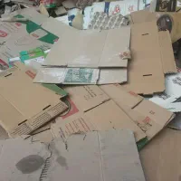 خرید ضایعات کارتن، پلاستیک، آهن، مس.