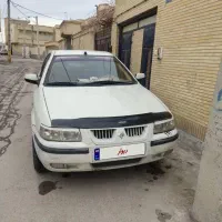 سمند Lx مدل ۸۸