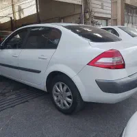 مگان 2000 اتومات