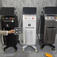 لیزر تیتانیوم مدل مکس 2026 اقساطی بدون سود