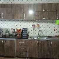 یک دست کابینت کامل