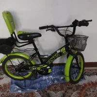 دوچرخه رامبو سایز ۱۶