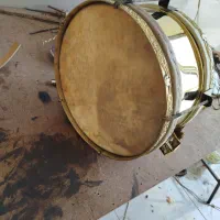 طبل و دهل سازی اشکانی