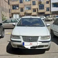 سمند ۹۱ se خورده کاری داره